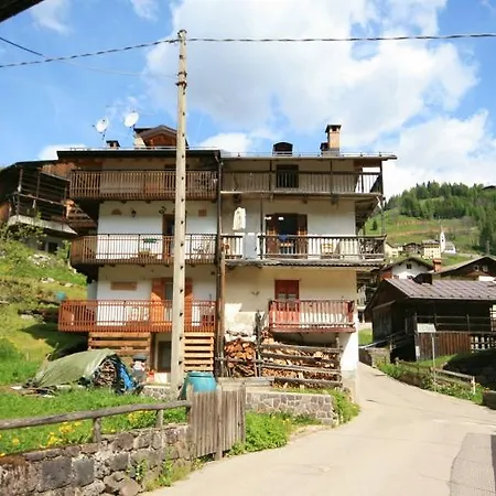 Casa Libellula Apartment Falcade